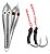 Isca Artificial Albatroz Jig Sapinho 15 a 20 Gramas Varias Cores - Imagem 7