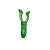 Isca Artificial Frog Soft Com 7 Cm Varias Cores - Imagem 8