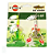 Isca Artificial Ottoni Sapo Anti-Enrosco c/ Spinner Laser Kit com 2 unidades - Imagem 2