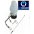 Kit Boia Luminosa Isca P/ Pesca Espada Sem Led - Imagem 1