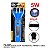 Lanterna Manual Com Carregamento Solar 1DEM 5W SQ3806 - Imagem 2