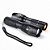 Lanterna Tática Profissional Luz Led Alta Luminosidade X900 Cor da lanterna Preto Cor da luz Branca - Imagem 1