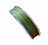 Linha de Pesca Multifilamento 4X Verde 4 Fios Maruri Pop 10 Rolos Com 100 Metros 0,15 0,18 0,20 0,23 0,26 0,30 0,35 0,40 0,45 0,50 mm - Imagem 2