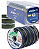 Linha de Pesca Multifilamento 3X Verde 3-4 Fios Deyu Max Maruri Pop 10 Rolos Com 100 Metros 0,15 0,18 0,20 0,23 0,26 0,30 0,35 0,40 0,45 0,50 mm - Imagem 1