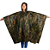 Poncho Impermeavel Camuflado - Imagem 1