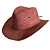 Por Encomenda 50 Unidades Chapéu Camurça Ana Castela Rodeio Cowboy Country Cavalgada Sertanejo Boiadeira - Fino Acabamento - Atacado Revenda Distribuidor - Imagem 6