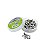 Chumbinho Harpex Quantum para Carabina Pressão 5,5 mm .22 90 Unidades - Precisão - Imagem 6