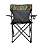 Cadeira De Camping Para Lazer Dobrável Cor Verde Camuflado - Imagem 3