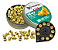 Chumbinho Fênix Gold Precisão 6.35mm Lata C/100pcs - Harpex - Imagem 6