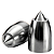 Chumbinho Pressão Harpex 5,5mm Slug Pointed 100 Unidades em Alta Precisão - Imagem 3