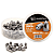 Chumbinho Pressão Harpex 5,5mm Slug Pointed 100 Unidades em Alta Precisão - Imagem 2