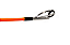 Vara Para Pesca Aether Surf 4203M H- Laranja de Fibra de Vidro CASTING 100-200g - Imagem 7