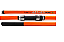 Vara Para Pesca Aether Surf 4203M H- Laranja de Fibra de Vidro CASTING 100-200g - Imagem 1