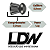 Chumbinho LDW Dome Premium 5.5mm 200 Pç 1,2g Alta Penetração precisão - Imagem 4