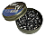 Chumbinho LDW Match Hammer Premium 5.5mm 200 Unidades 1,05g Precisão e Penetração - Imagem 4
