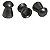 Chumbinho Ranger X Premium 5.5mm (.22) 200 Unidades 1.22g Precisão e Penetração - Imagem 3