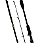 Vara de Pesca para Carretilha King Life Fibra Vidro Oca Tubular 2 Partes 15-30 Libras 1,50 1,65 1,80 Metros - Imagem 8