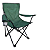 Cadeira Dobrável Com Cores Preto Verde Azul Resistente 120KG Com Bolsa Porta Copos + 2 Bolsinhas Camping - Imagem 5