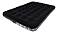 Colchão Inflável Casal Deluxe Comfort Preto De PVC Suave Super Leve Peso Suportado até 300kg Bel - Imagem 1