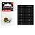 Garateira Sanken Short Shank 3X Cartelas Nº2 4 12 14 1/0 2/0 com 8/12/16 Unidades Marine Sports - Imagem 2