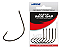 Anzol Super Wide Gap Black Nickel em Aço Carbono Cartelas Nº1 2 6 1/0 2/0 com 40/50 Unidades Marine Sports - Imagem 4