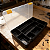 Maleta Organizadora Multibox Pequena Transparente C/9 Divisórias Polymer - Imagem 2