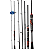 Vara de Pesca para Molinete 100% de Carbono LGU Harmony 25 Libras 1,80 Metros 2 Partes - Imagem 1