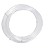 Linha de Pesca em Meadas Branco Rolos de 1000 Metros - King Nylon Line - Imagem 5