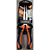 Alicate Bico Longo 8" 200MM H18785 - Imagem 3