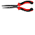 Alicate de Pesca Profissional LGU 17,5CM Design De Boca - Imagem 3