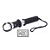 Alicate Pega Peixe Mini MKI Com Cordão - Imagem 1