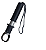 Alicate Pega Peixe Mini MKI Com Cordão - Imagem 3