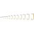 Anzol Para Pesca Albatroz 504 Gold Com Medidas Nº10 14 Albatroz Fishing - Imagem 2