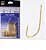 Anzol Para Pesca Albatroz 504 Gold Com Medidas Nº10 14 Albatroz Fishing - Imagem 1