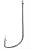 Anzol Para Pesca MS 260H Nickel Com Diversas Medidas Nº10 12 14 com 50 Unidades - Imagem 3