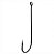 Anzol Para Pesca Pinnacle Carlisle Black Nickel Medidas Nº4 6 com 20 Peças - Imagem 3