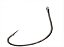 Anzol Para Pesca Pinnacle Wide Gap Com Medidas Nº4 6 8 com 20 Peças Black Nickel - Imagem 3