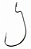 Anzol Para Pesca Worm X Strong 7316 N.1/0 C/7 Unidades Black Nickel - Imagem 5