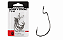 Anzol Para Pesca Worm X Strong 7316 N.1/0 C/7 Unidades Black Nickel - Imagem 1