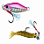 Anzol Para Pesca Assist Hook SZ063 com Peninha 5 Cartelas Com 2 Unidades Nº13 15 - Imagem 3