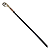 Vara Para Pesca Carretilha AF Carbono Topaz C 562 1682M 6-12LB Albatroz - Imagem 4