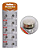 Bateria Botão Alfacell AG3 LR41 1.5V Alcalina Zinco 10 Unidades - Imagem 3