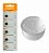 Bateria Alfacell AG13 LR44 Alcalina Zinco Cartela C/5 Unidades - Imagem 3
