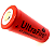 Bateria Para Lanterna Tatica X900 Ultra Fire Xy 26650 6800mah 3.7v - Imagem 1