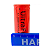 Bateria Para Lanterna Tatica X900 Ultra Fire Xy 26650 6800mah 3.7v - Imagem 3