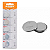 Bateria Pilha Botão Lithium Cr2025 Alcalina 3v 150mAh 1 Cartela com 10 Unidades - Imagem 1