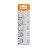 Bateria Pilha Botão Lithium Cr2025 Alcalina 3v 150mAh 1 Cartela com 10 Unidades - Imagem 3