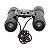 Binoculos Profissional WYJ1025 Compacto para Camping e Pesca - Imagem 1