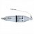 Boia Sinalizadora Fluor Para Pesca Noturna Mar Albatroz 12cm - Imagem 4