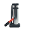Bomba de Ar de Pé Aluminio SQ3958 Inflar Encher Pedal antiderrapante - Imagem 1
